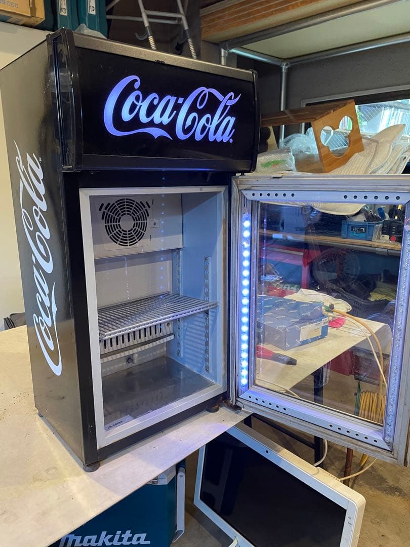 非売品コカコーラ冷蔵庫