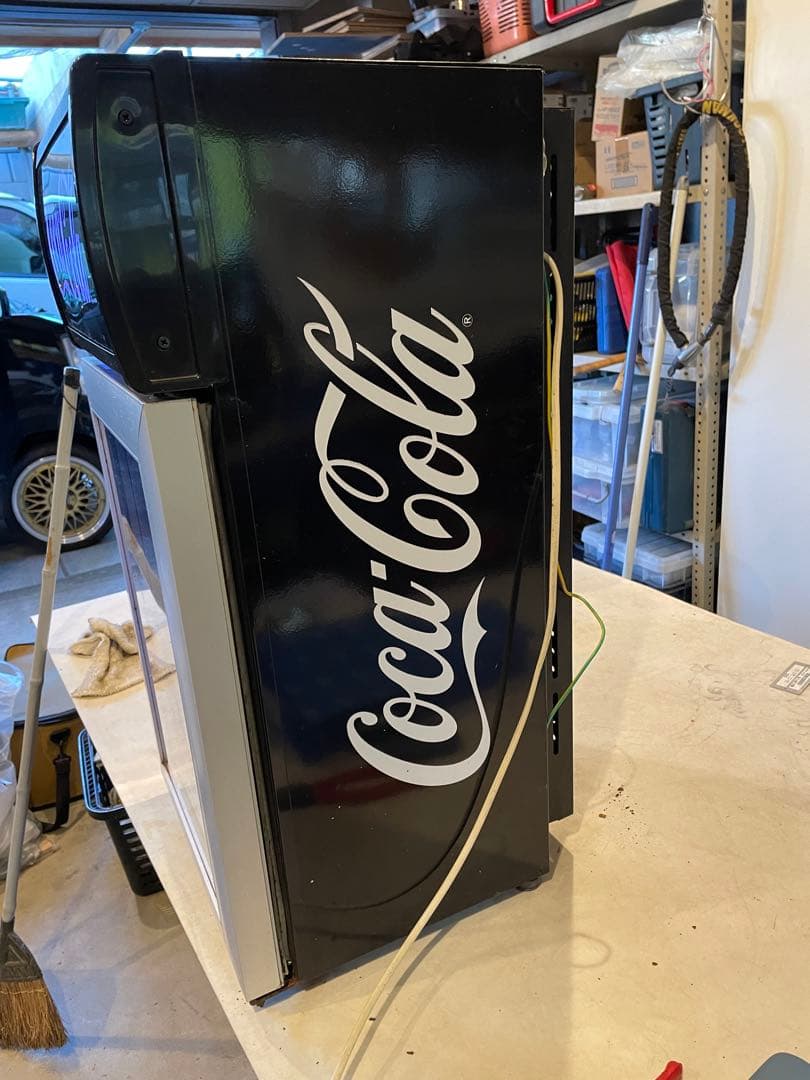 非売品コカコーラ冷蔵庫