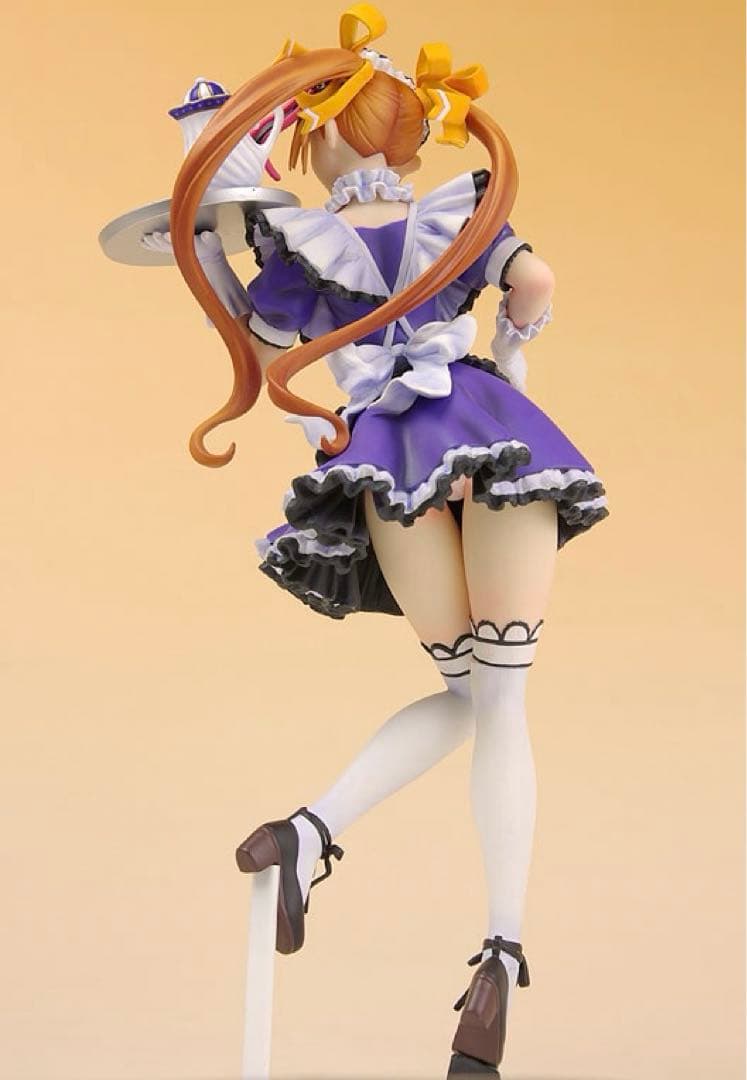 Piaキャロットへようこそ! GO 椚あやの メイドタイプ 1/6スケール