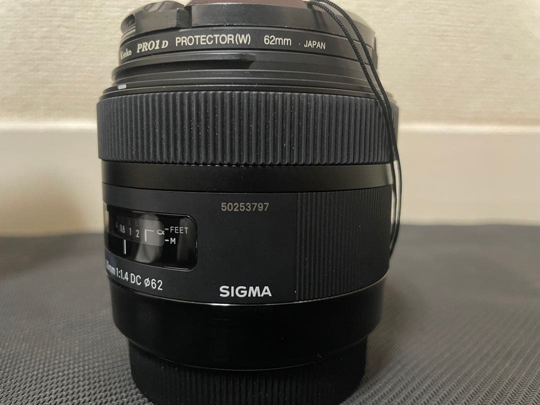 SIGMA 30mm F1.4 Art Canon用