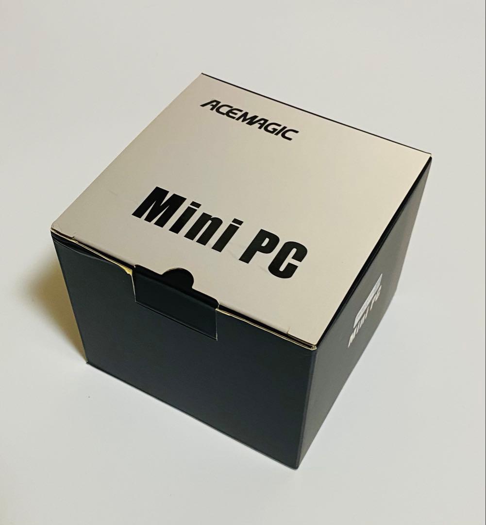【小型で静音】MiniPC N100 12GB 256GB Win11pro Amazon.co.jp: Sincoole N100 Mini PC、12th N100 Windows 11 Pro