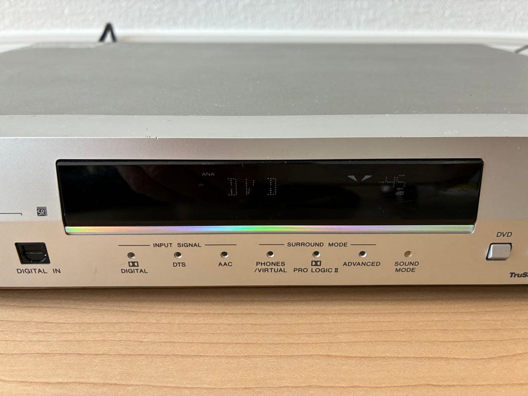 Pioneer AVデジタルサラウンドアンプ VSA-C100