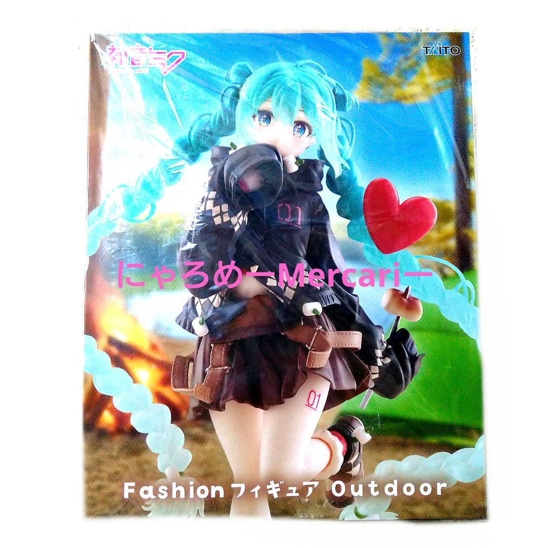 初音ミク Fashion フィギュア Outdoor チロルミク 親指姫 セット