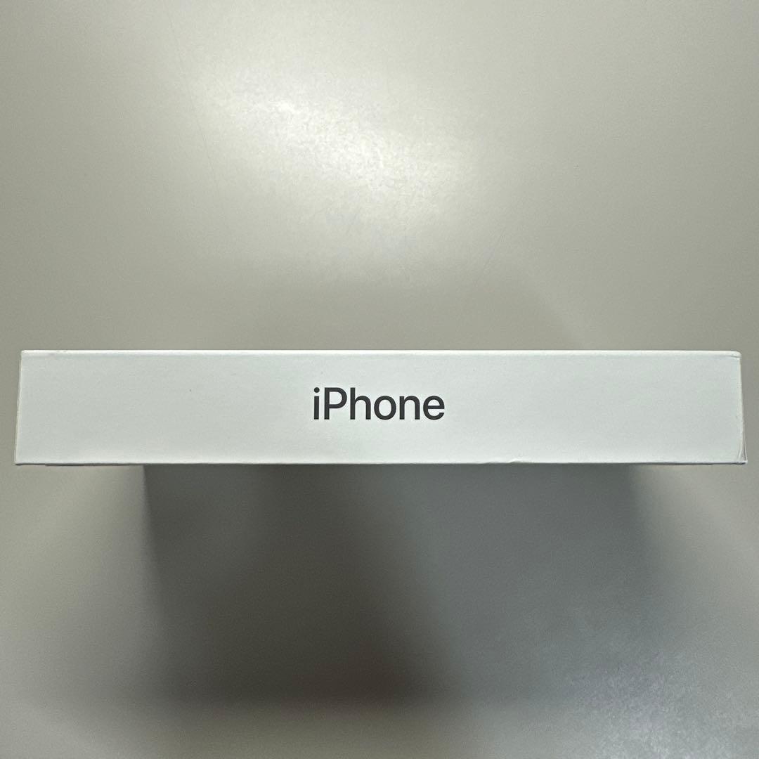 新品未開封Apple iPhone 16eブラック 126GB 本体