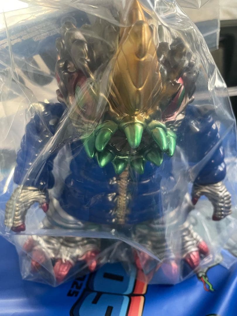 ギャロミ ヴォイドン　アトモス　ソフビ　gyaromi ギャロミ ヴォイドンアトモスソフビgyaromi