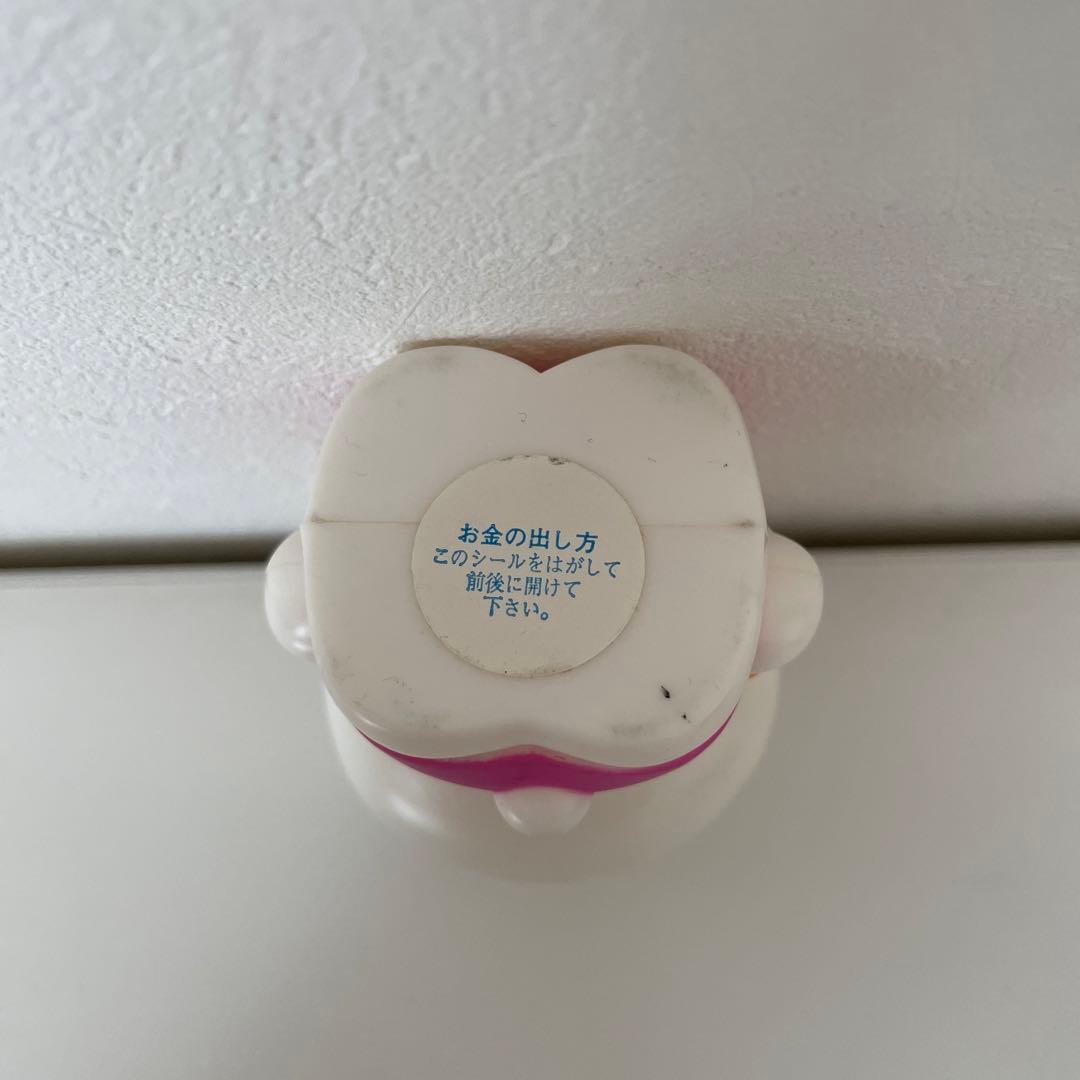 ハローキティ 貯金箱 1998年 サンリオ キティちゃん レア レトロ