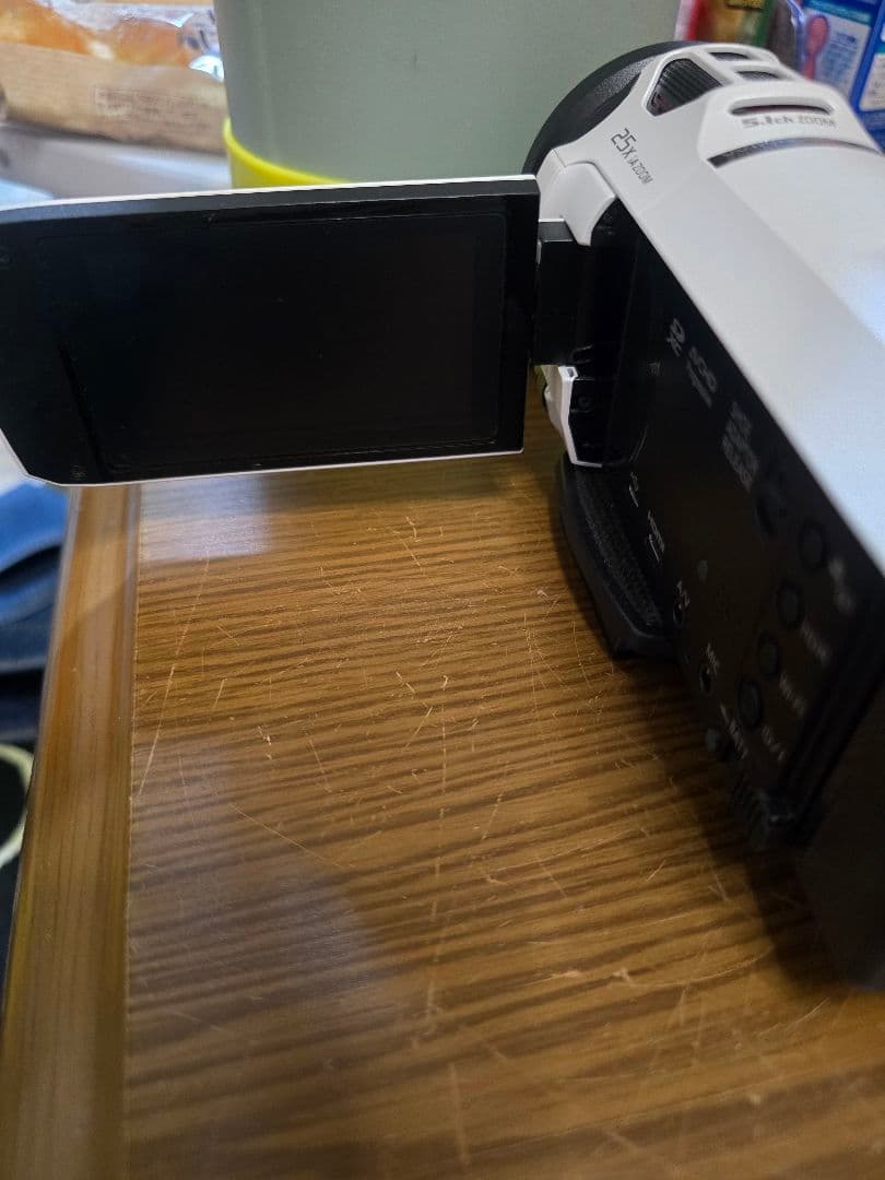 Panasonic HC-VX1 ビデオカメラ 本体