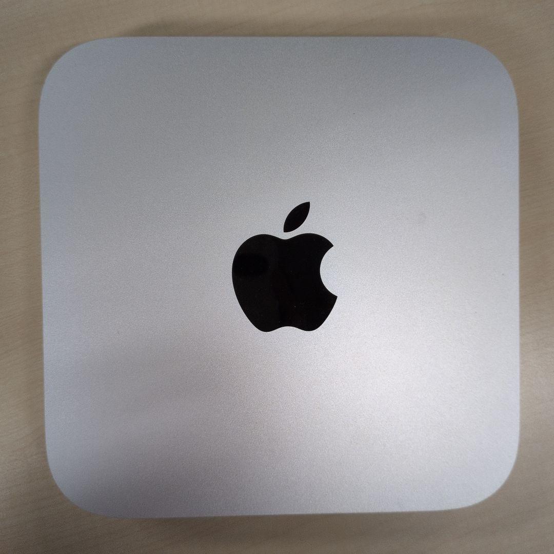 【512GB】Apple Mac mini (モデルA2348) 箱付き