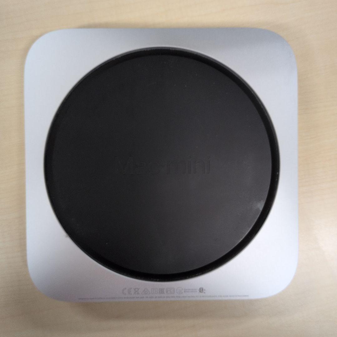 【512GB】Apple Mac mini (モデルA2348) 箱付き