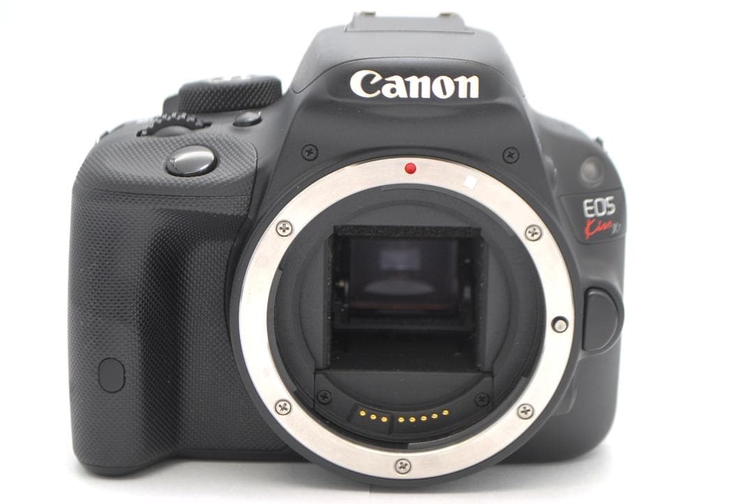 S数5973枚⭐美品 Canon Kiss X7 超軽量 タッチ操作 スマホ転送