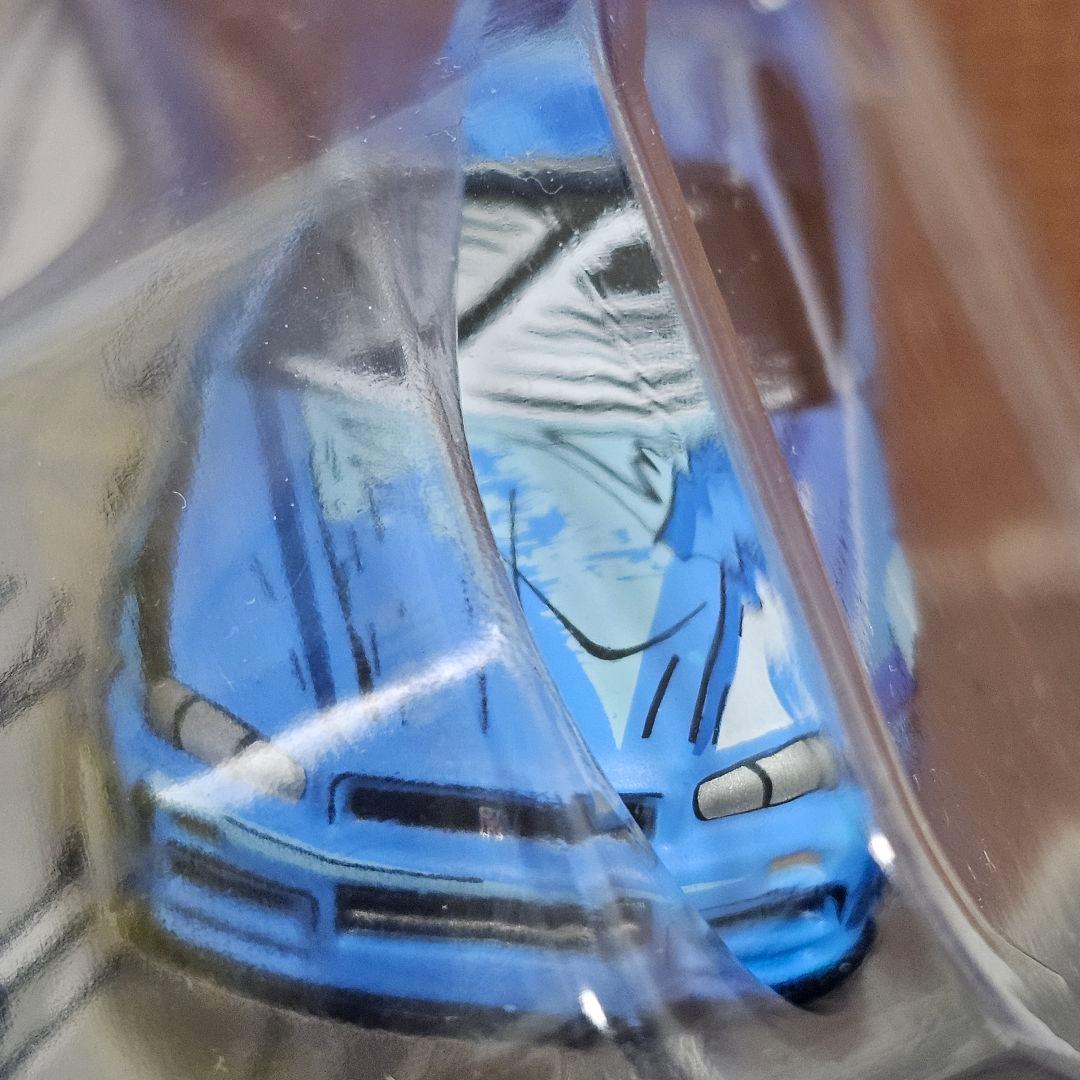 ジョニーライトニング マンガレーシング 日産 スカイライン R34 GT-R