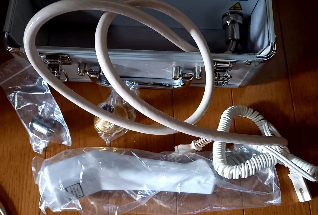 未使用　モナリザ　セルイレーズ　monalisa celerace 　美容機器