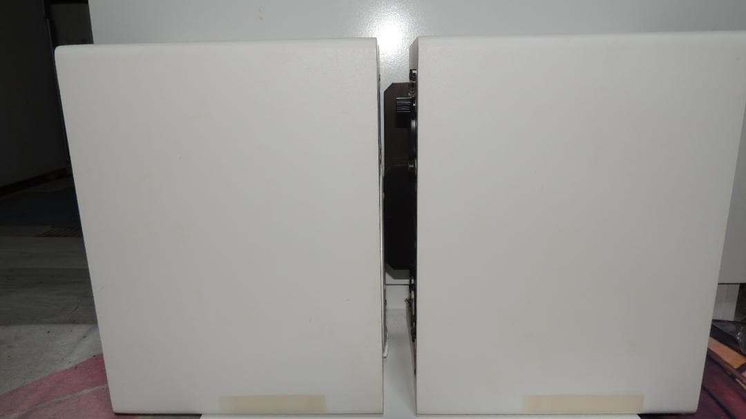 YAMAHA HS7W ホワイト アクティブスピーカー ペア