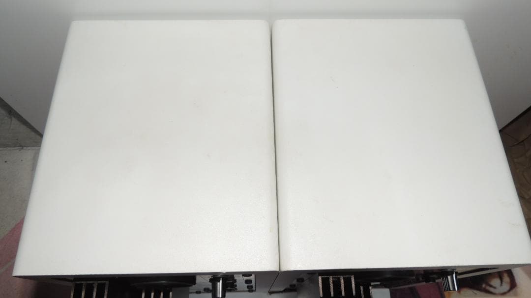 YAMAHA HS7W ホワイト アクティブスピーカー ペア