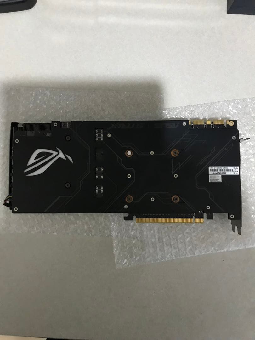 Naka ASUS ROG STRIX GTX1070 2台