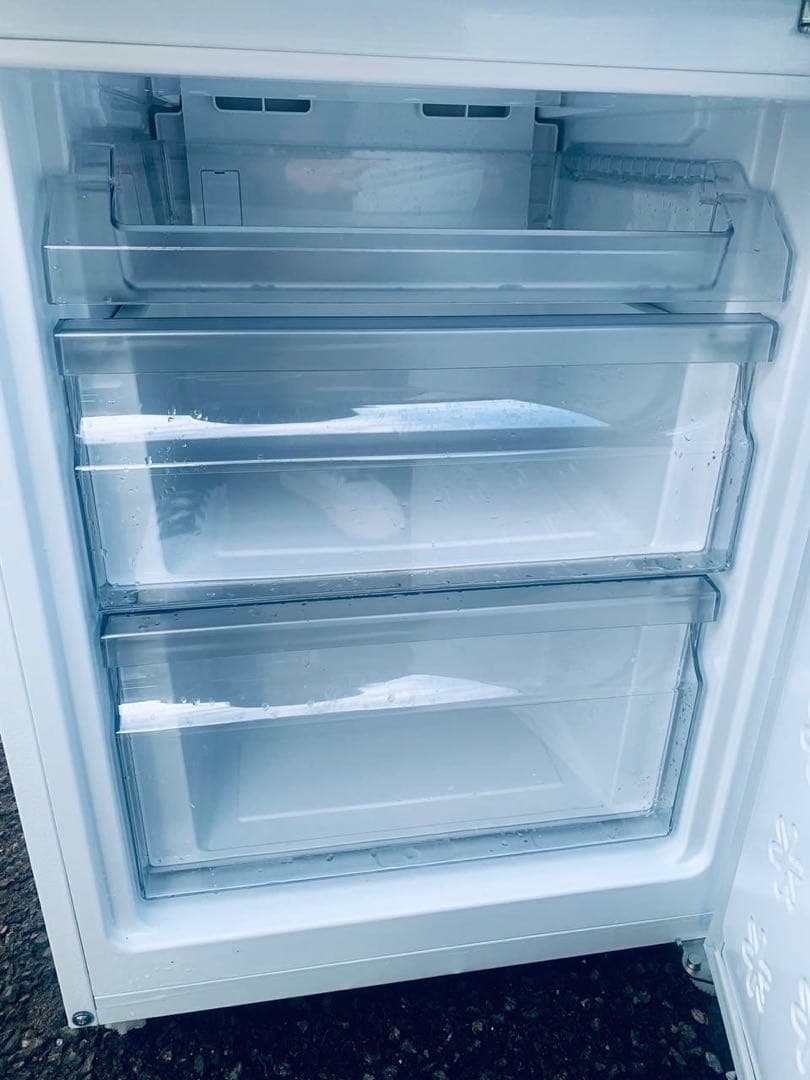 ♦Haier 冷凍冷蔵庫【2019年製】JR-NF148B