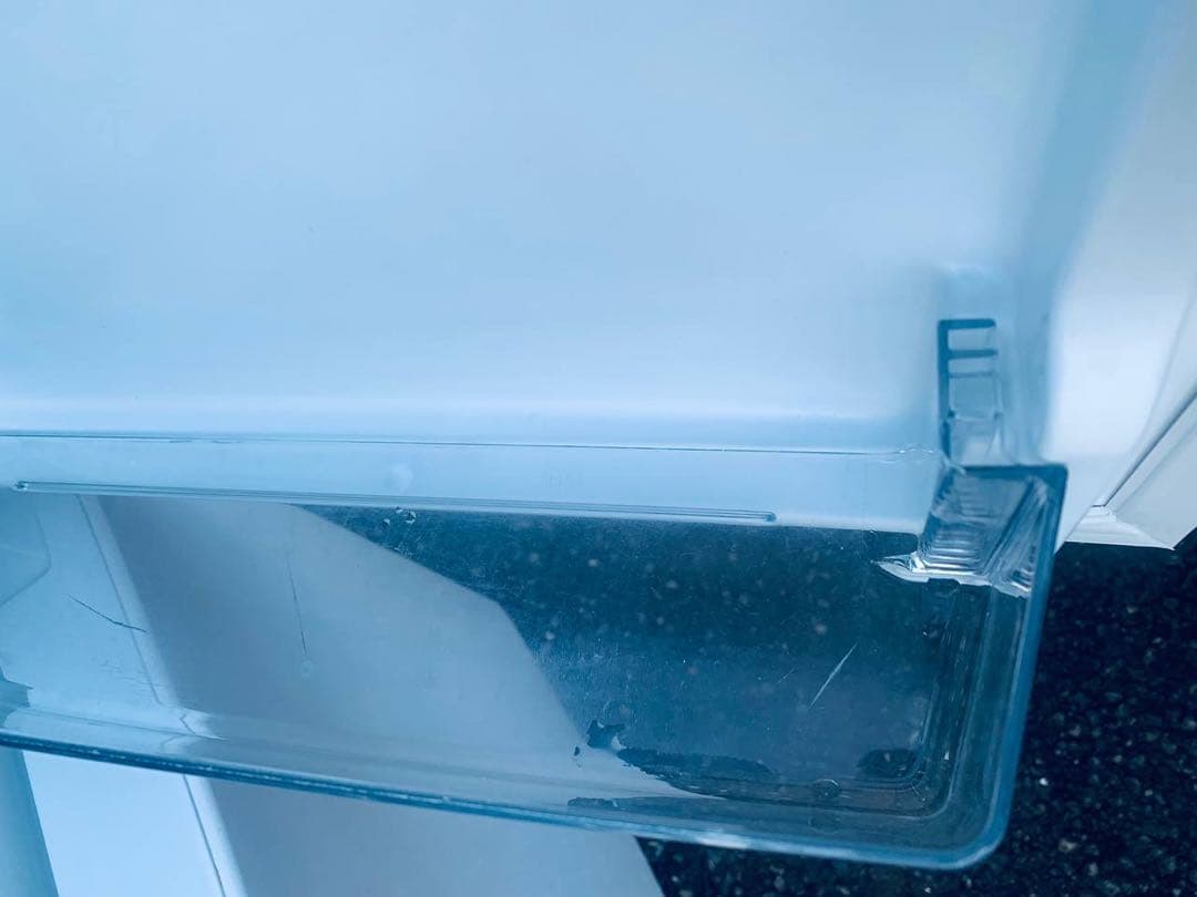 ♦Haier 冷凍冷蔵庫【2019年製】JR-NF148B