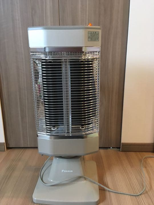ダイキン製セラムヒート