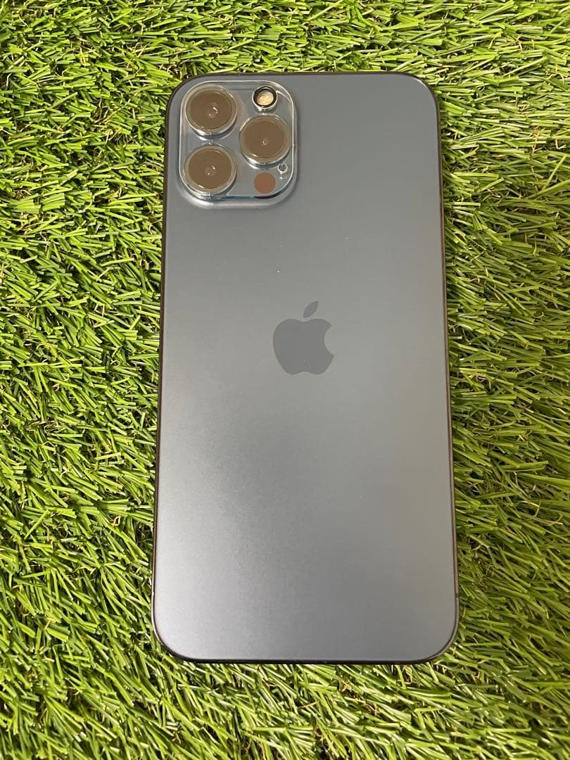 ⭐️超美品⭐️iPhone12ProMAX256新品バッテリー新品ケース画面フィルム