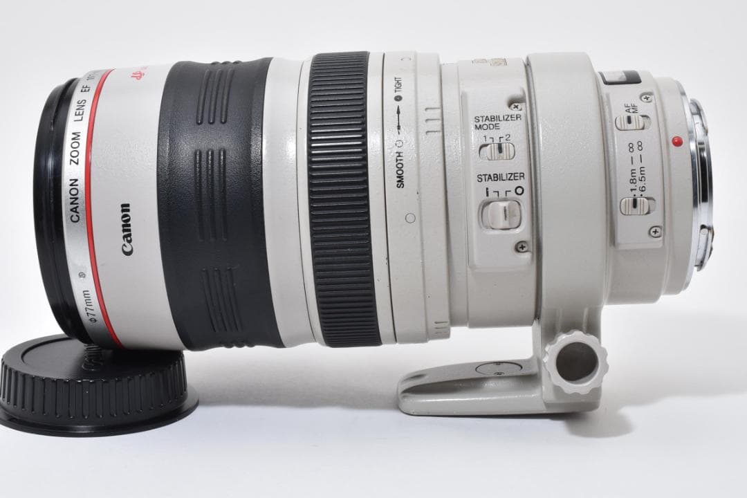 キヤノン Canon EF100-400mm F4.5-5.6L IS USM