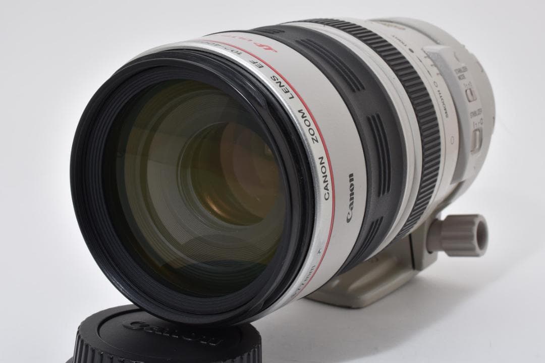 キヤノン Canon EF100-400mm F4.5-5.6L IS USM