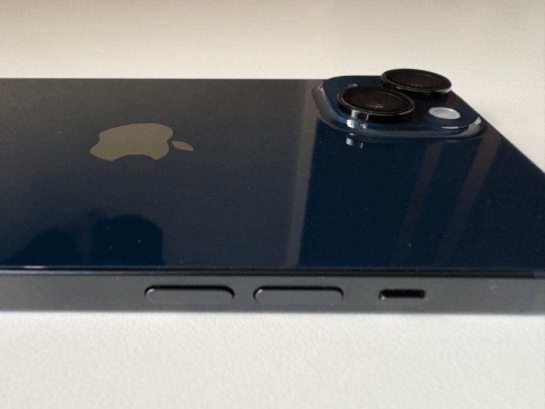 【最大容量85%】iPhone14 128GB SIMフリー ミッドナイト