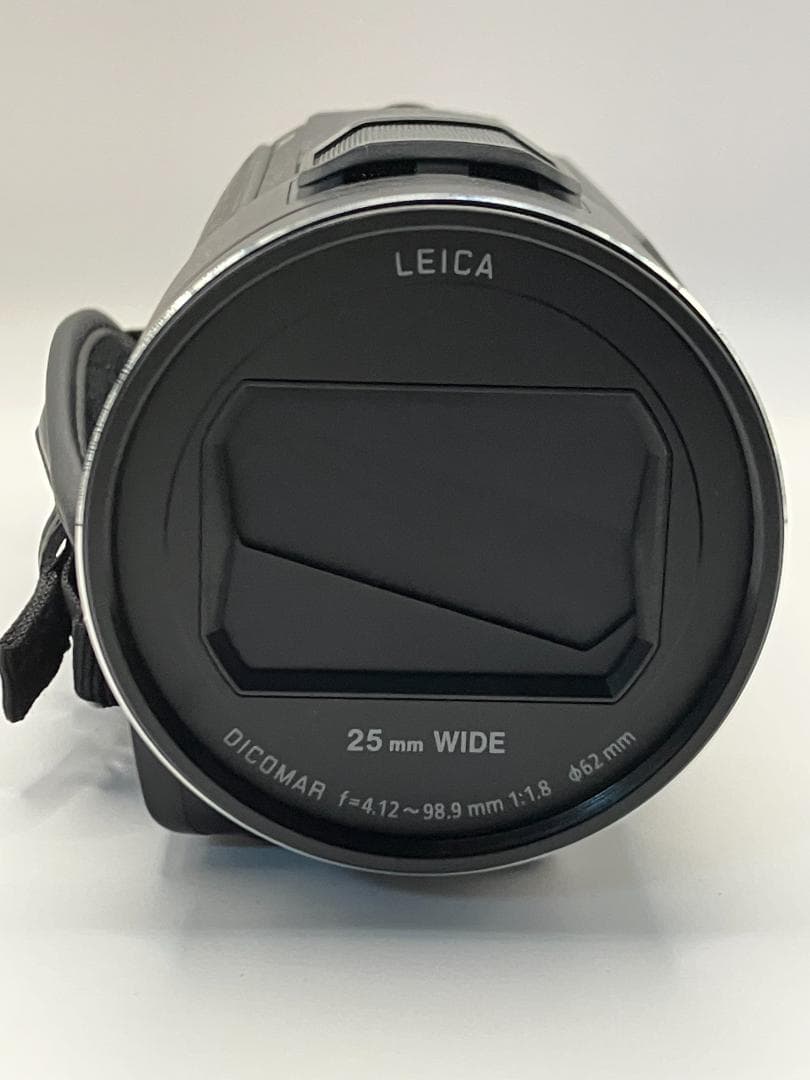 【展示品５年保証付】Panasonic HC-VX2MS-KJ