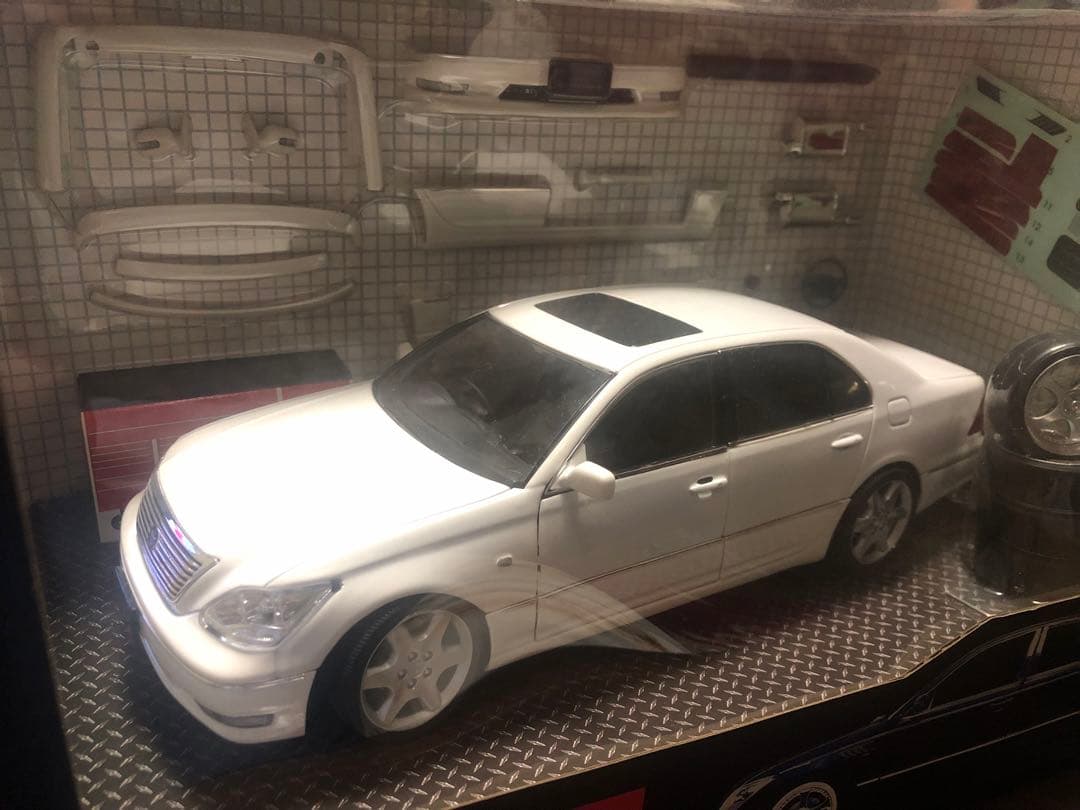 HOTWORKS TOYOTA CELSIOR 30 ホットワークス 1/24
