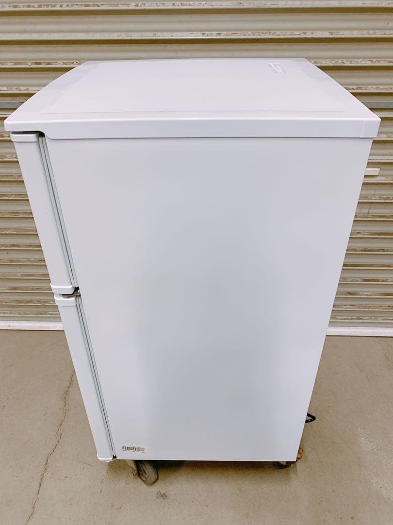 関東限定送料無料 コンフィー ノ 2ドア冷凍冷蔵庫 0206か5 H 200