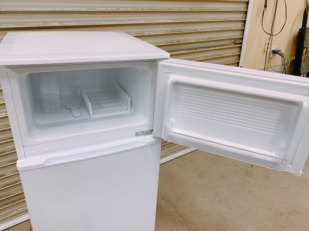 関東限定送料無料 コンフィー ノ 2ドア冷凍冷蔵庫 0206か5 H 200