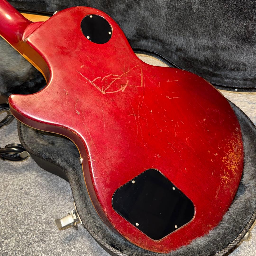 1993 Gibson Les Paul Standard 希少・エボニー指板 - メルカリ