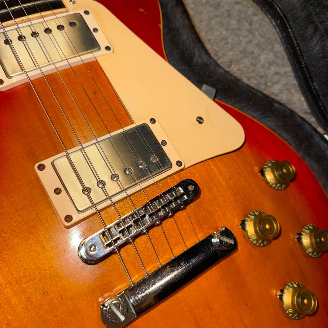 1993 Gibson Les Paul Standard 希少・エボニー指板 - メルカリ