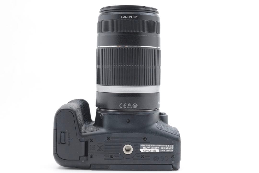 デジタル一眼レフカメラCanon EOS Kiss X10i望遠レンズセット