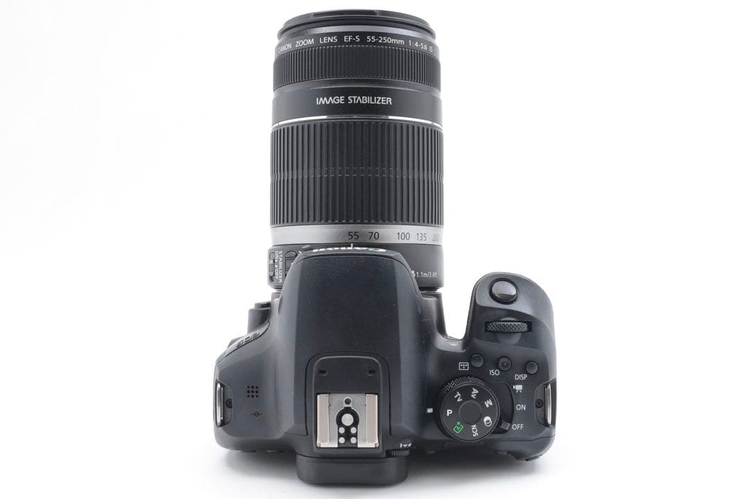 デジタル一眼レフカメラCanon EOS Kiss X10i望遠レンズセット