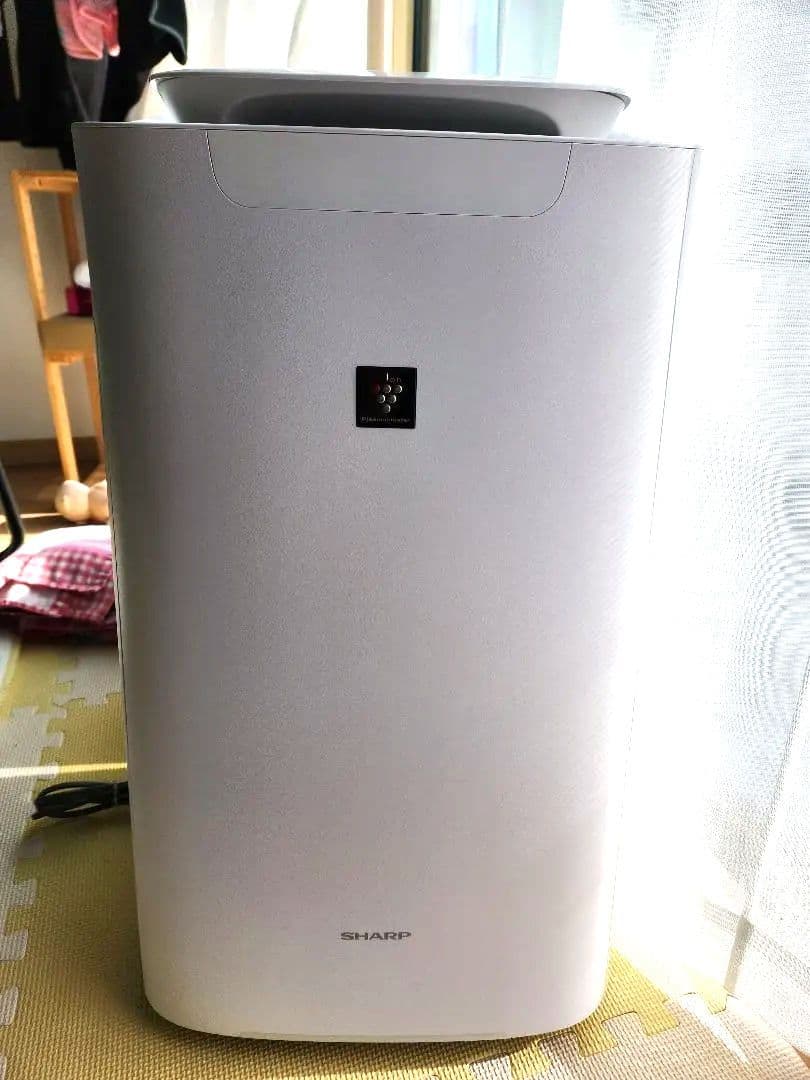 SHARP 加湿空気清浄機 KI-NX75-W シャープ KI-NX75-W [ホワイト系] 価格比較 - 価格.com