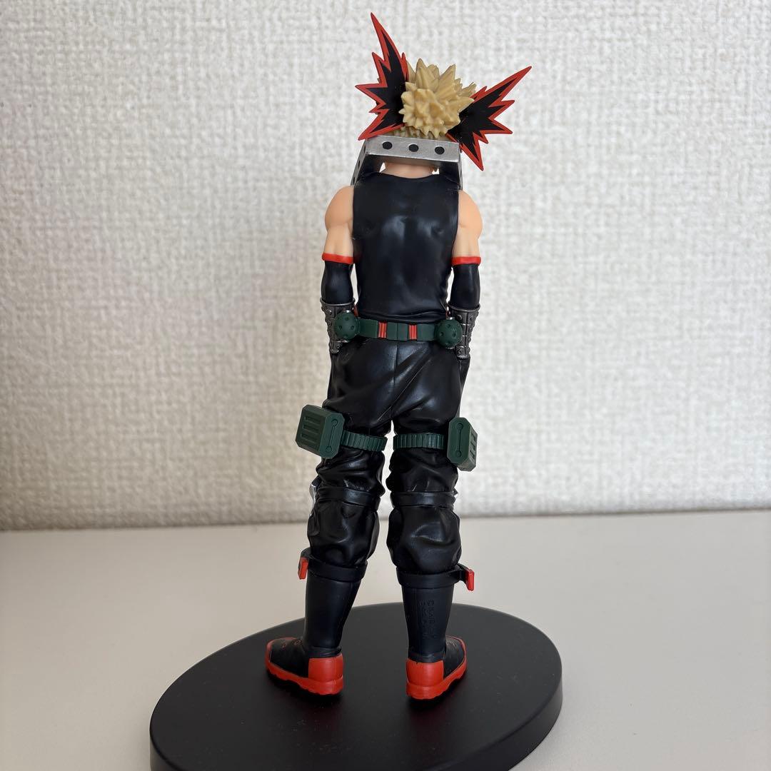 ヒロアカ フィギュア ヒーロー科1年A組7体セット＋おまけ - メルカリ