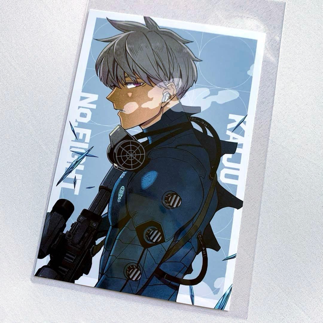 怪獣8号 9巻 【特典セット・新品】 - メルカリ