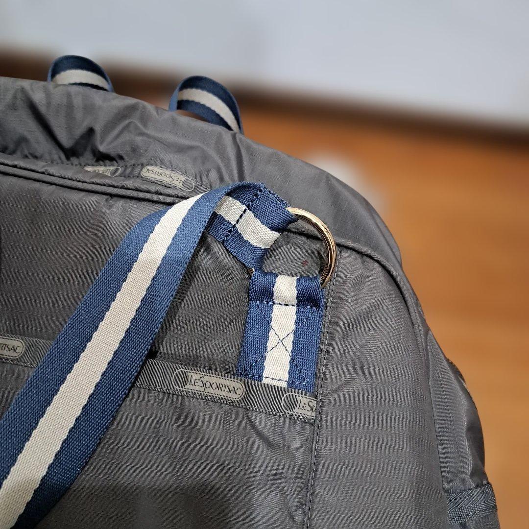 レスポートサック×風間ゆみえコラボ ボストンバッグ 2WAY