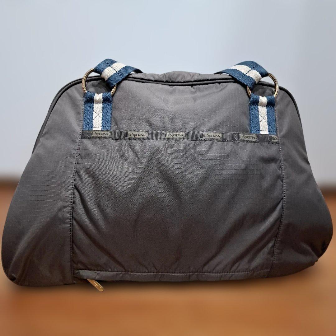 レスポートサック×風間ゆみえコラボ ボストンバッグ 2WAY