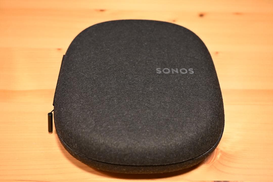SONOS Ace ワイヤレスヘッドホン ブラック