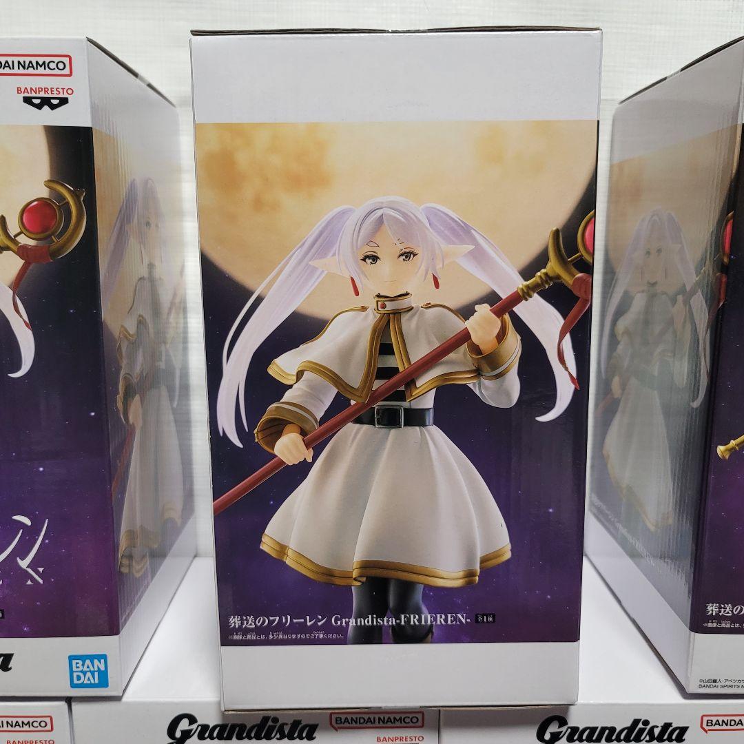 葬送のフリーレン Grandista フリーレン Bulk Set 6PCS - メルカリ