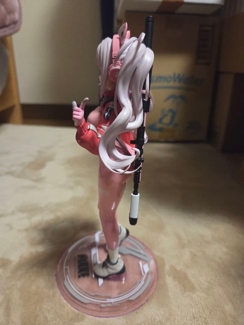 「開封品」アリス　FLARE製　NIKKE