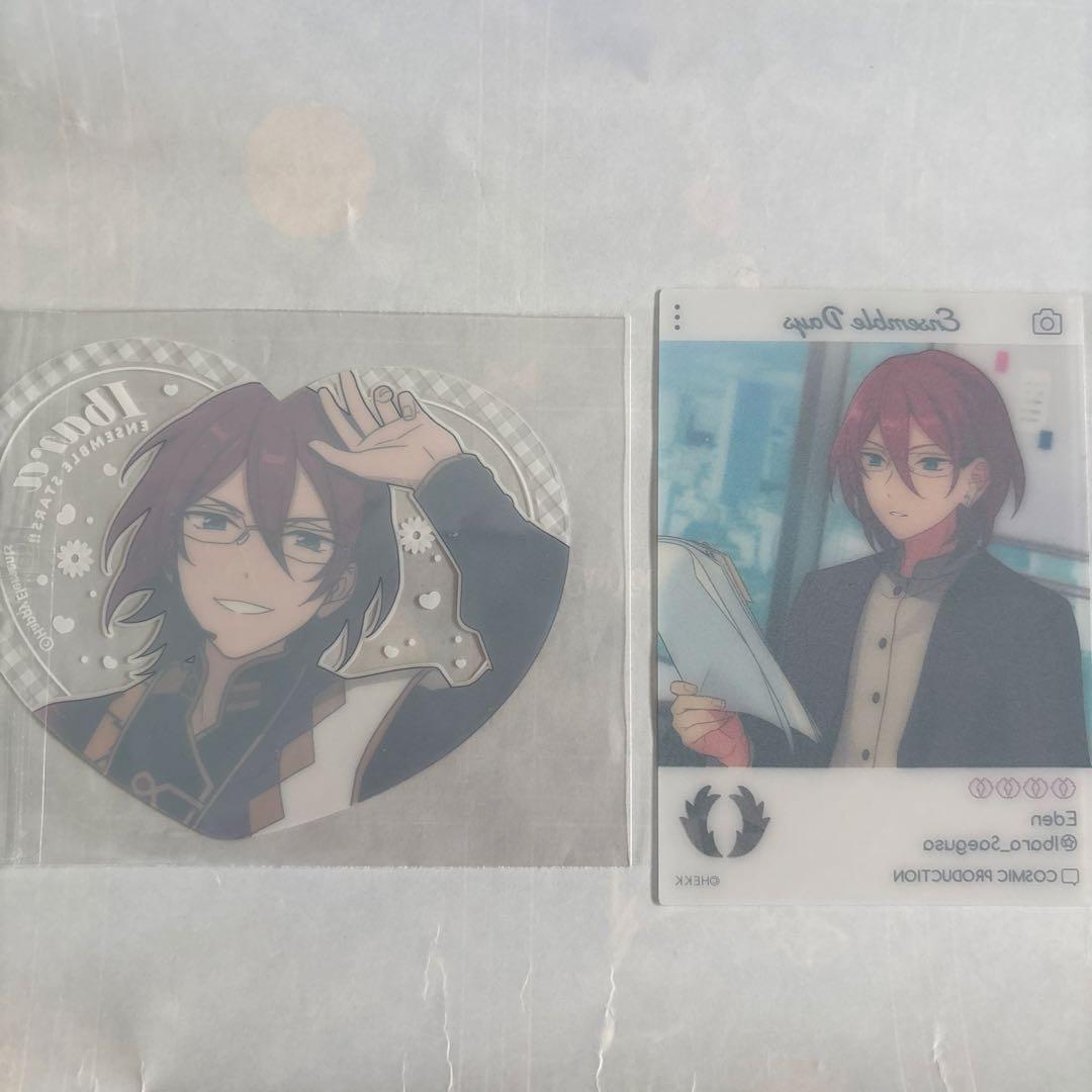 あんスタ 七種茨 カードセット - メルカリ