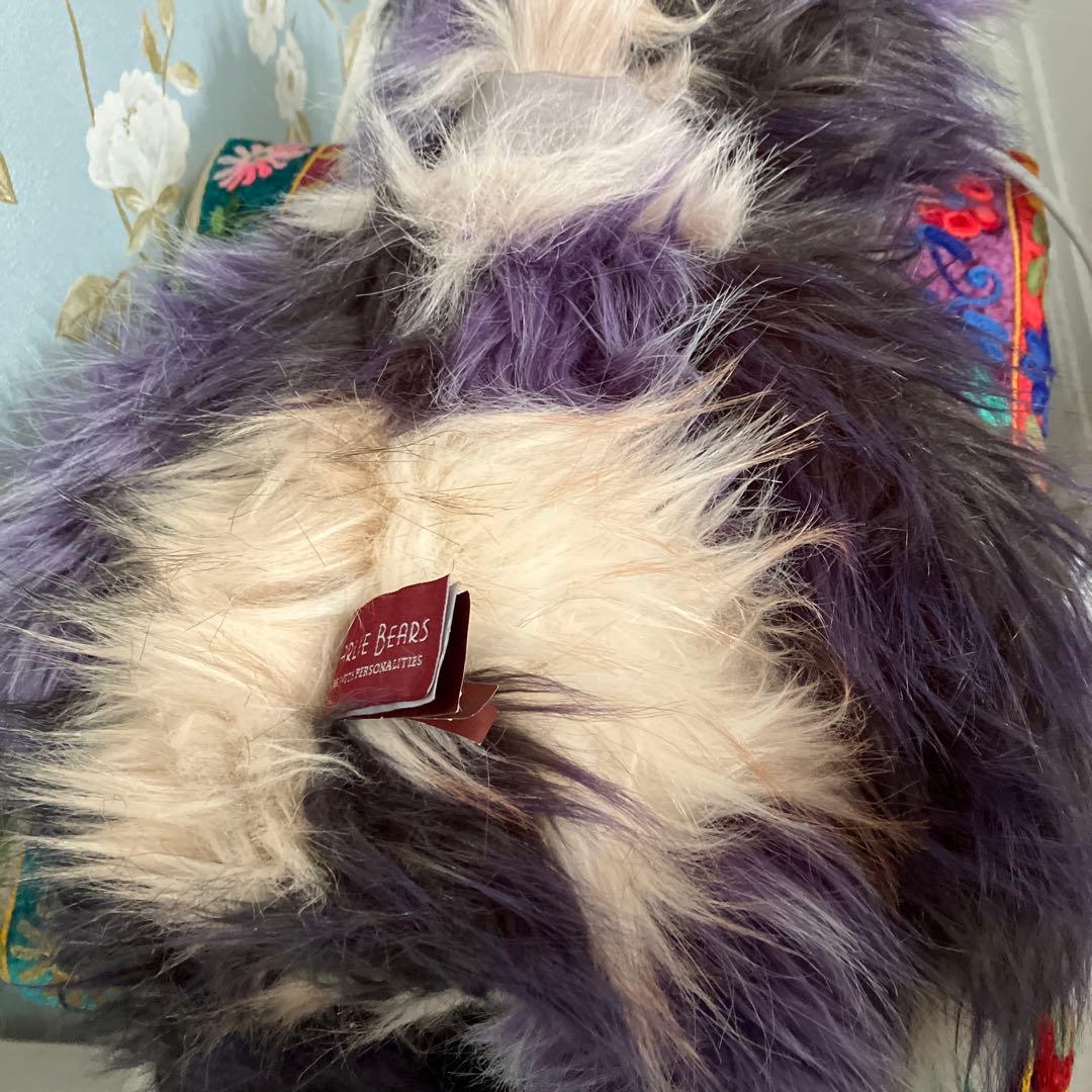 チャーリーベアーズ テディベア ぬいぐるみ くま ヴィンテージ