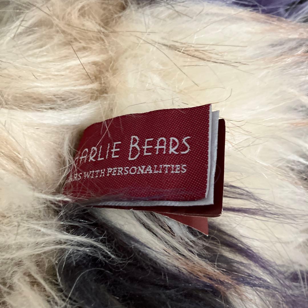 チャーリーベアーズ テディベア ぬいぐるみ くま ヴィンテージ