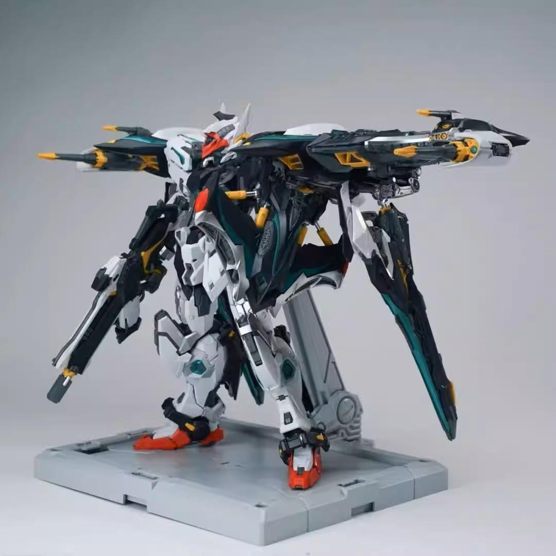 海外限定 無限新星 RMD 1/100 雷霆魔鬼魚 機甲プラモデル 未組立 Amazon | 1/100 スケールRMDシリーズIN EAR 雷霆魔鬼魚THUNDERBOLT