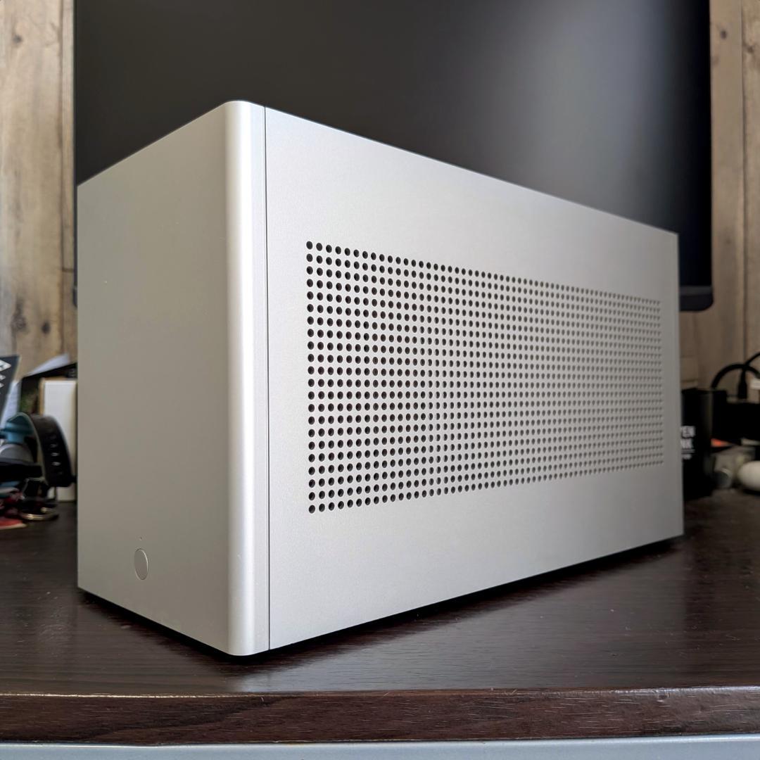 ぺ*ん様 LOUQE GHOST S1 MKIII