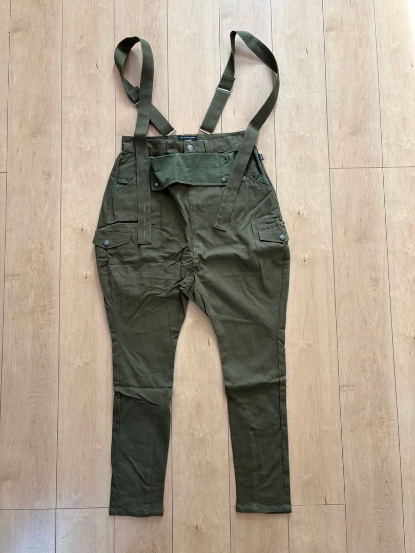 glamb(グラム)】ミルティアサスペンダージョッパーズ- パンツ - メルカリ