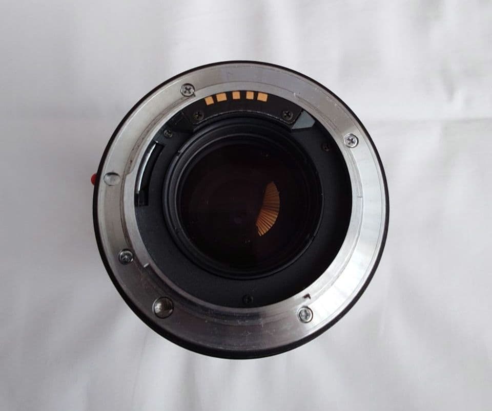 Minolta　CANON　Tokina　TAMRON カメラレンズ4個セット