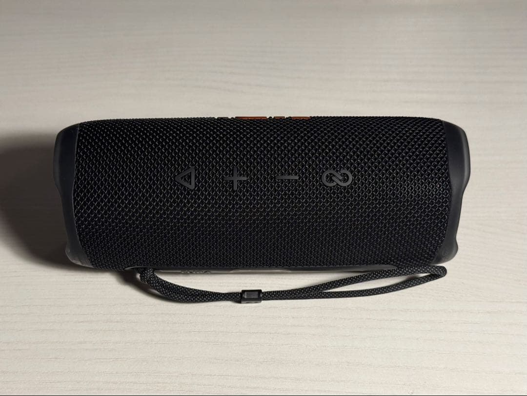 JBL Flip 6 ワイヤレススピーカー ブラック